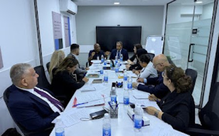 عقدت اللجنة الخاصة المنبثقة عن فريق عمل حقوق الأقليات جلسة حوارية نقاشية مطولة خصصت لمناقشة مشروع قانون حماية الأقليات ومنع التمييز