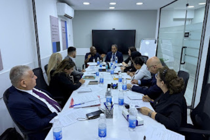 عقدت اللجنة الخاصة المنبثقة عن فريق عمل حقوق الأقليات جلسة حوارية نقاشية مطولة خصصت لمناقشة مشروع قانون حماية الأقليات ومنع التمييز