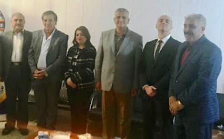 الاتحاد الدولي لاعلاميي الاقليات وحقوق الانسان يحتفى بمولد سيد الكائنات