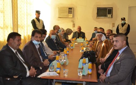 الاتحاد الدولي لاعلام الاقليات وحقوق الأنسان يشارك في المنتدى المناطقتي الاول في المدائن