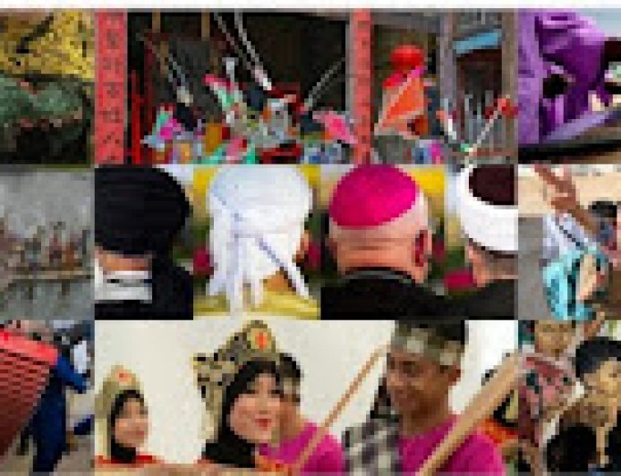 يُحتفل العالم باليوم العالمي للحوار بين الحضارات في 10 حزيران من كل عام، وهو مناسبة أقرتها الجمعية العامة للأمم المتحدة.