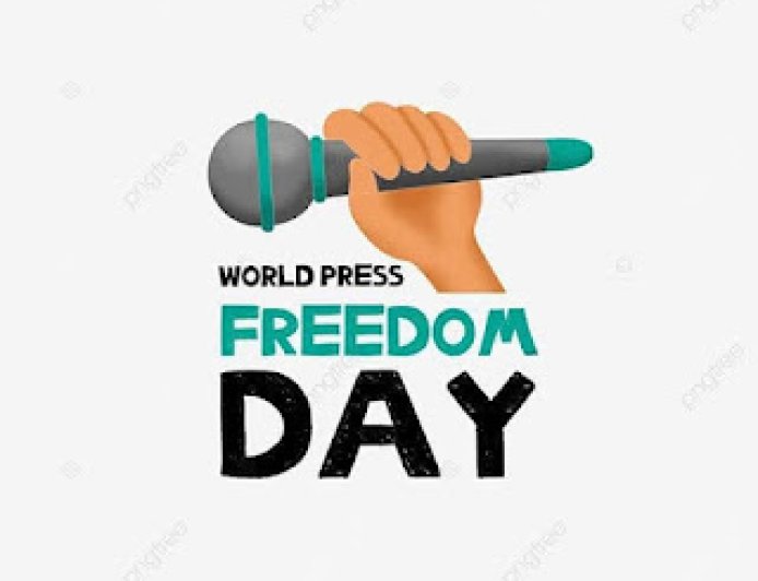 #اليوم العالمي لحرية الصحافة