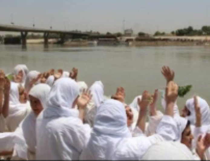 تهنئة بمناسبة عيد الدهفا المبارك للصابئة المندائيين