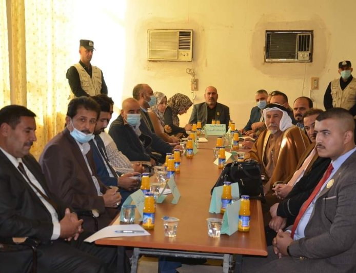 الاتحاد الدولي لاعلام الاقليات وحقوق الأنسان يشارك في المنتدى المناطقتي الاول في المدائن