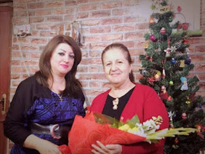 الاتروشي يهنىء مسيحيي العراق باعياد الميلاد ورأس السنة الجديدة