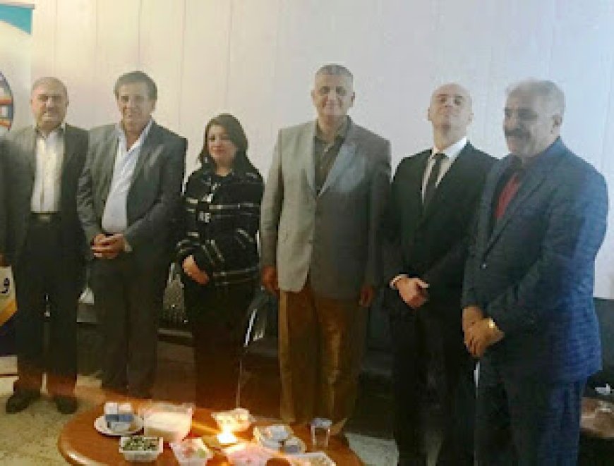 الاتحاد الدولي لاعلاميي الاقليات وحقوق الانسان يحتفى بمولد سيد الكائنات