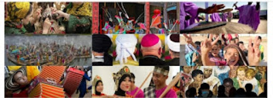 يُحتفل العالم باليوم العالمي للحوار بين الحضارات في 10 حزيران من كل عام، وهو مناسبة أقرتها الجمعية العامة للأمم المتحدة.