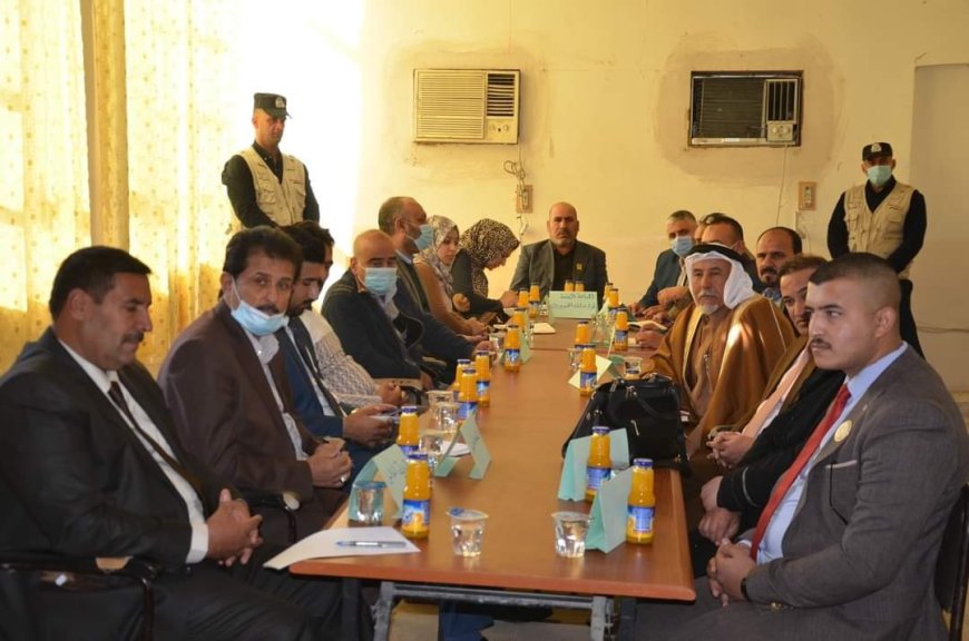 الاتحاد الدولي لاعلام الاقليات وحقوق الأنسان يشارك في المنتدى المناطقتي الاول في المدائن